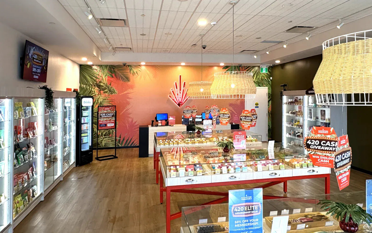 River Heights Cannabis Store 