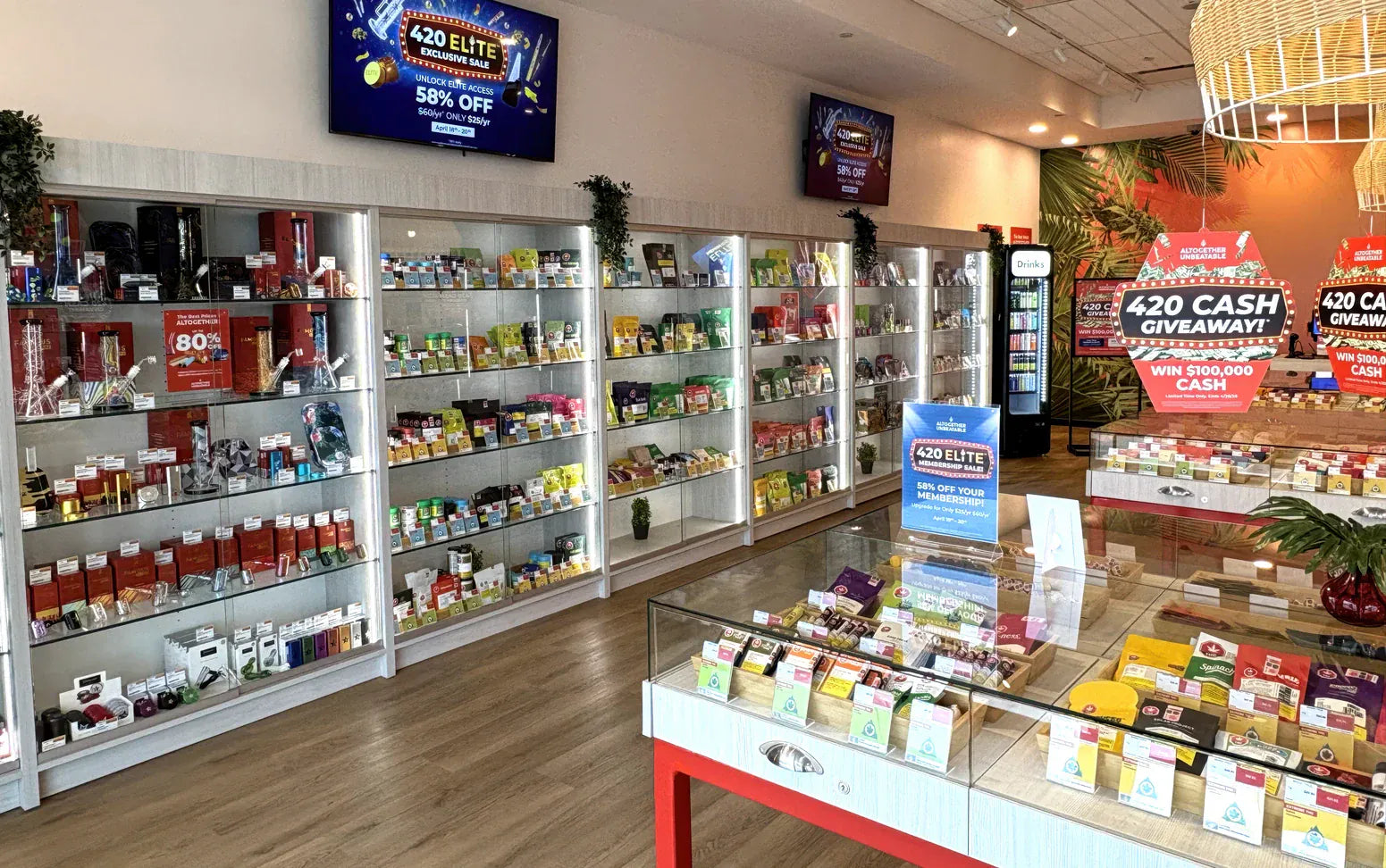 River Heights Cannabis Store 