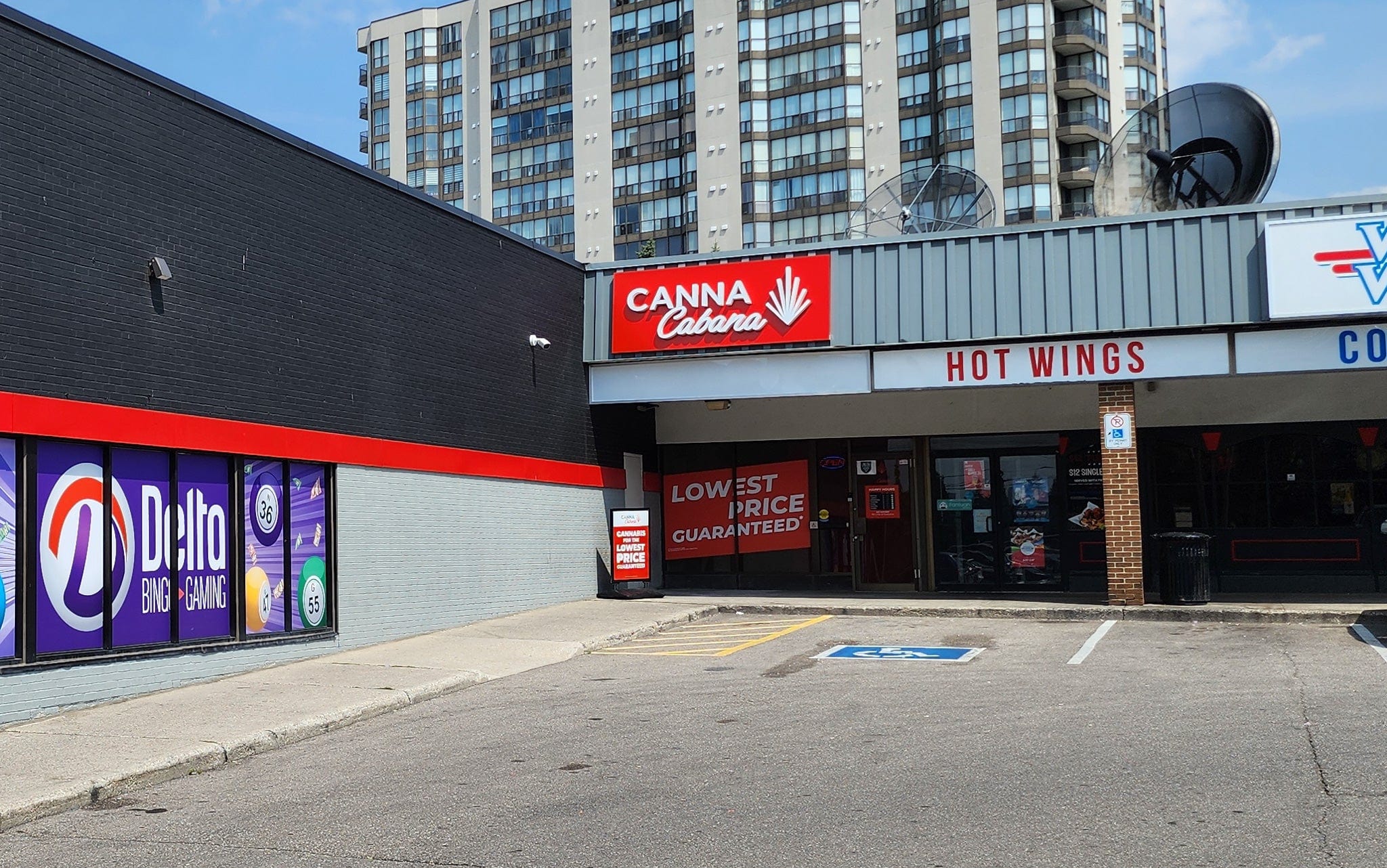 Rockwood Cannabis Store 