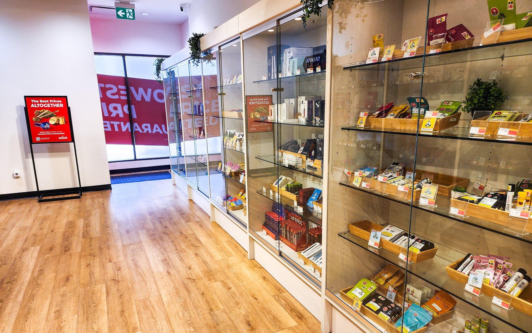 Rockwood Cannabis Store 