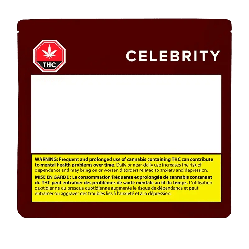 Celebrity 3.5 g Whole Flower