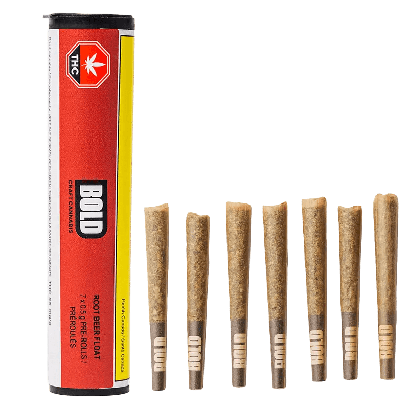 BOLD 3.5g Pre Roll