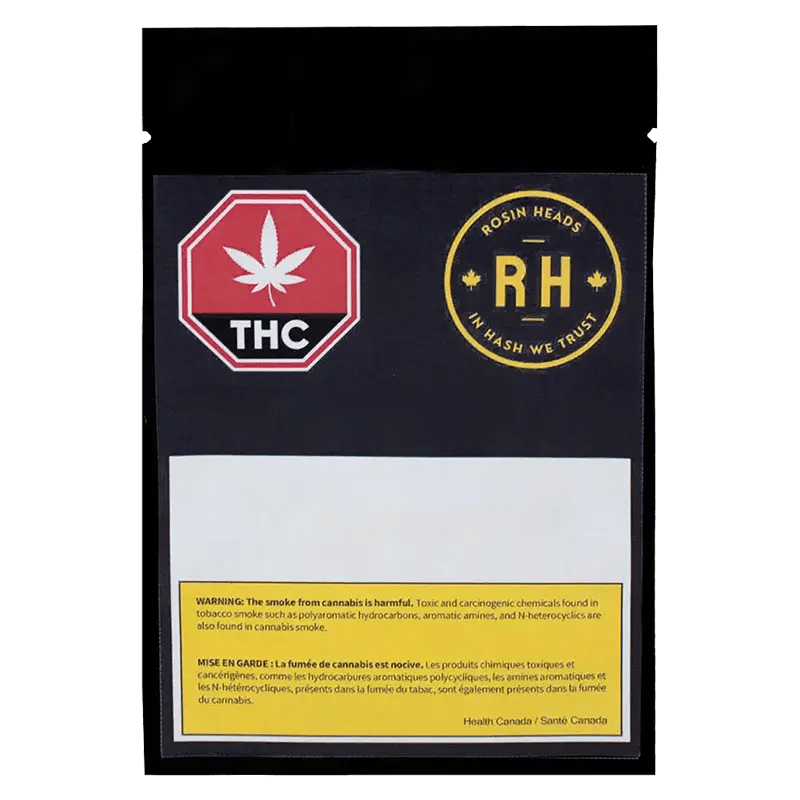 Rosin Heads 1 Pack Chocolates