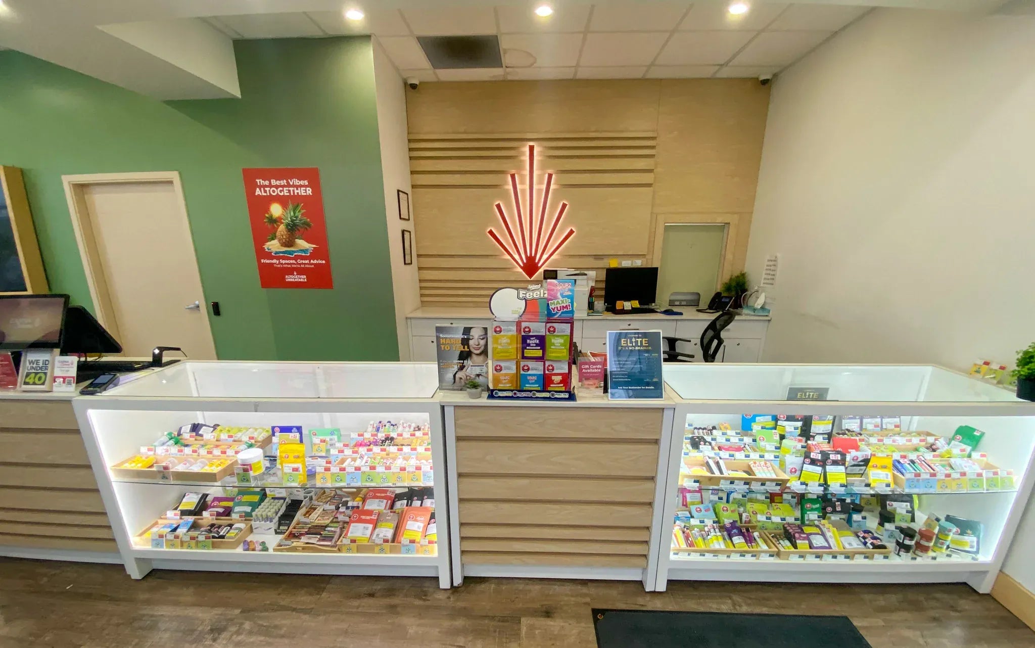 Sunridge Cannabis Store 