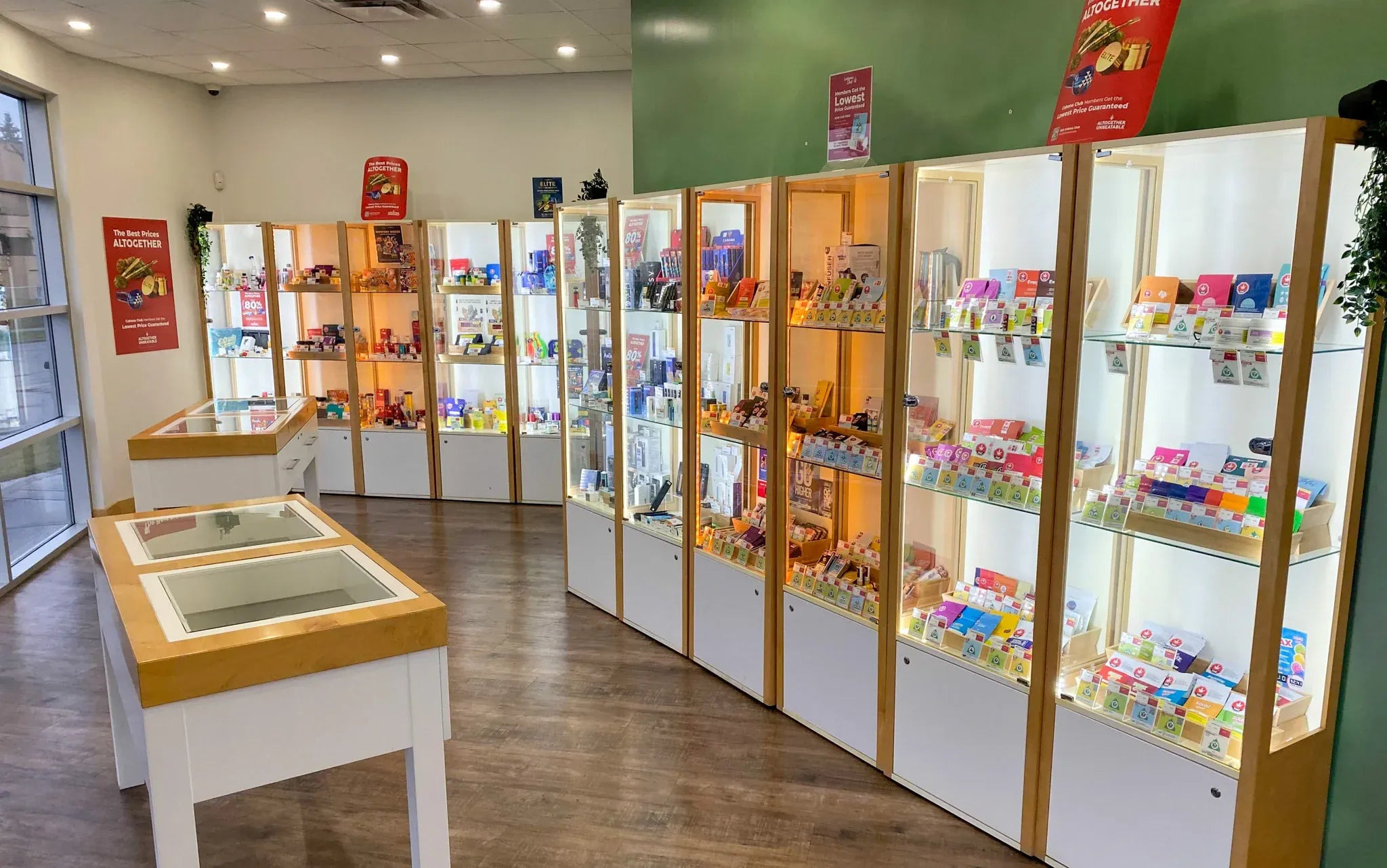 Sunridge Cannabis Store 