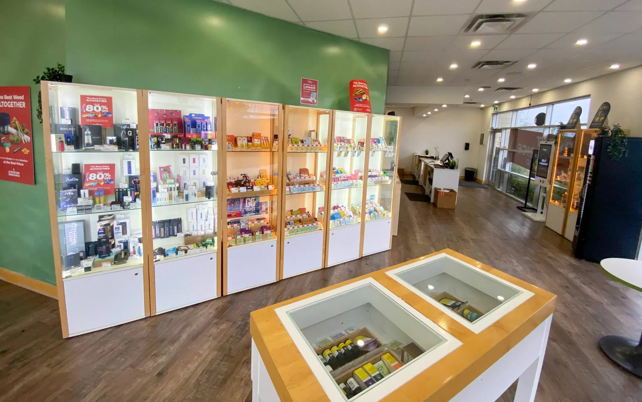 Sunridge Cannabis Store 