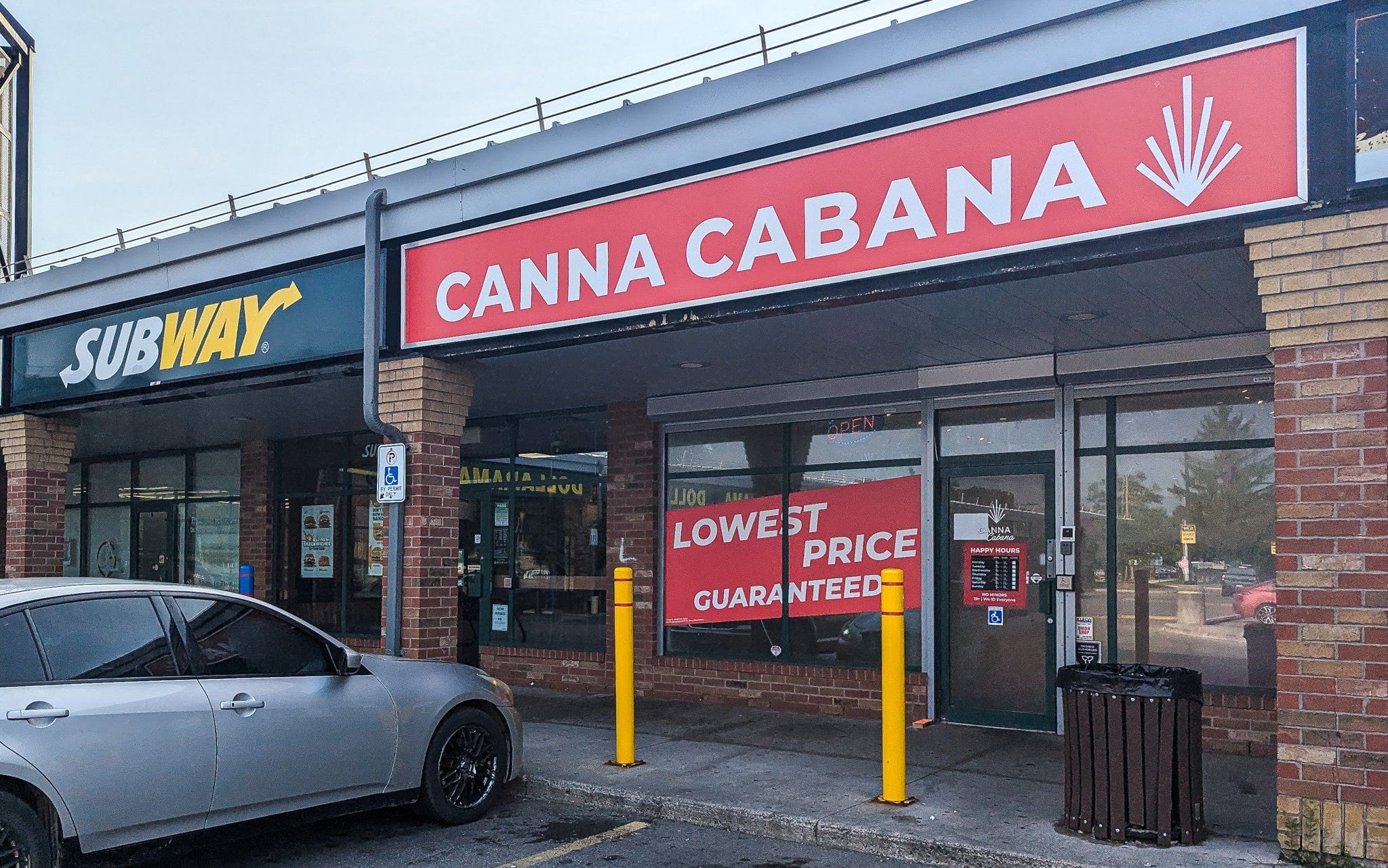 Hamilton - Rymal Road Cannabis Store 