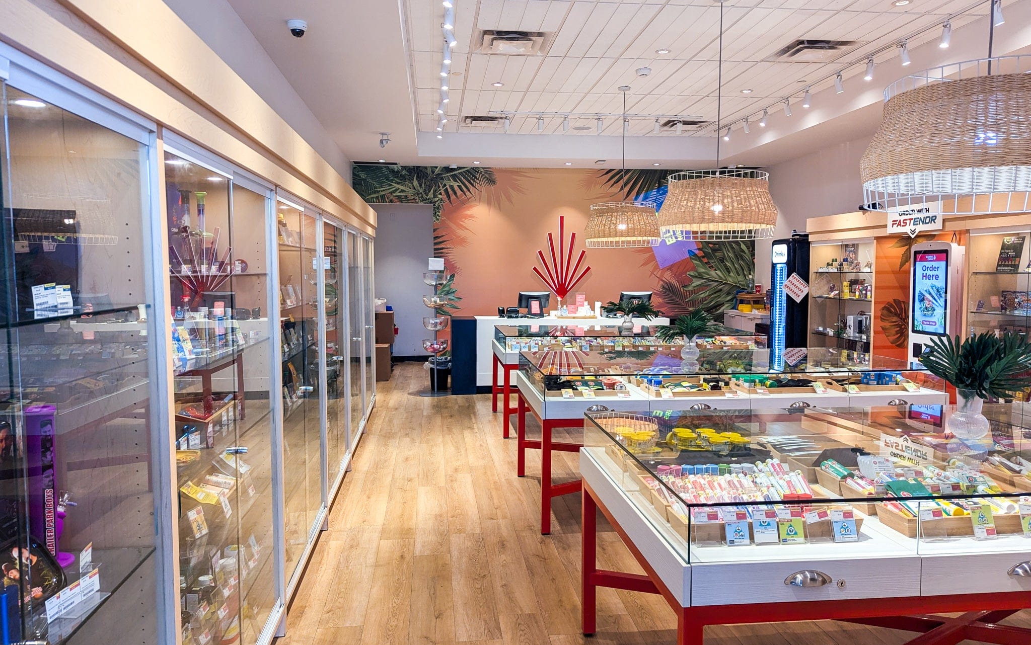 Hamilton - Rymal Road Cannabis Store 