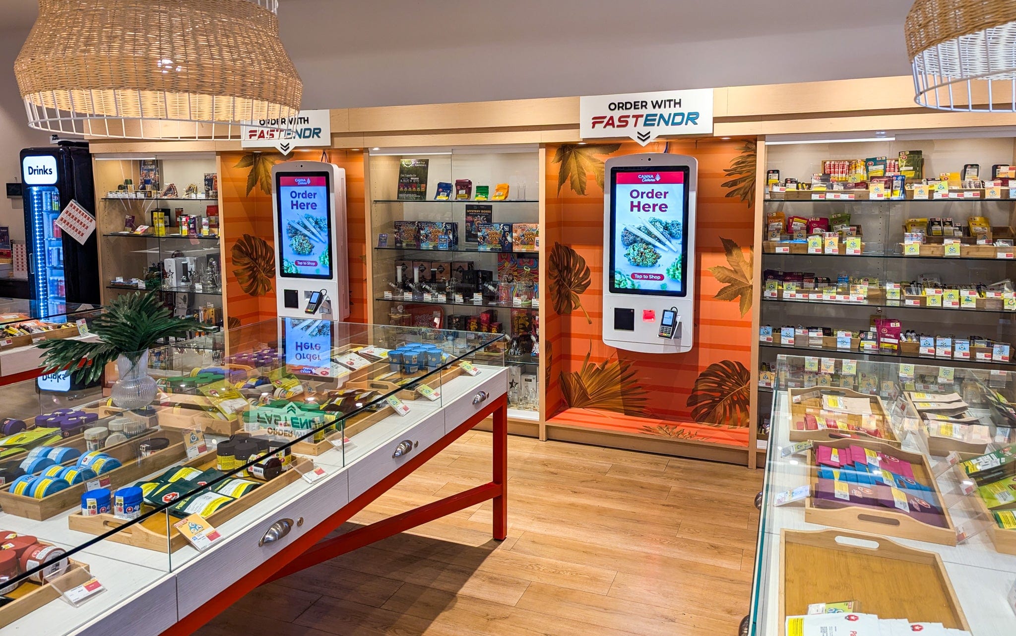 Hamilton - Rymal Road Cannabis Store 