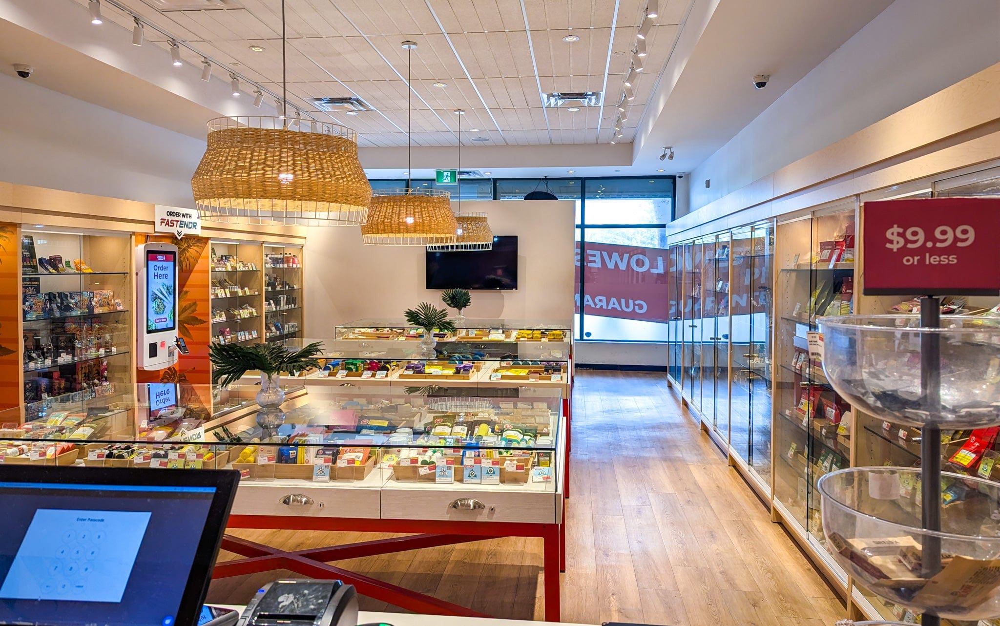 Hamilton - Rymal Road Cannabis Store 