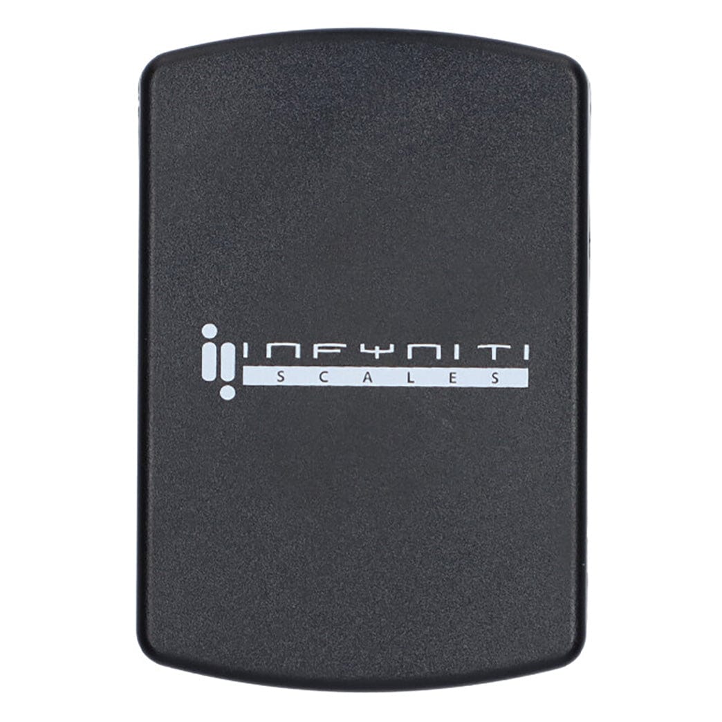 Infyniti Each Infyniti Mini Pocket Scale - Black | Canna Cabana Replacement Parts