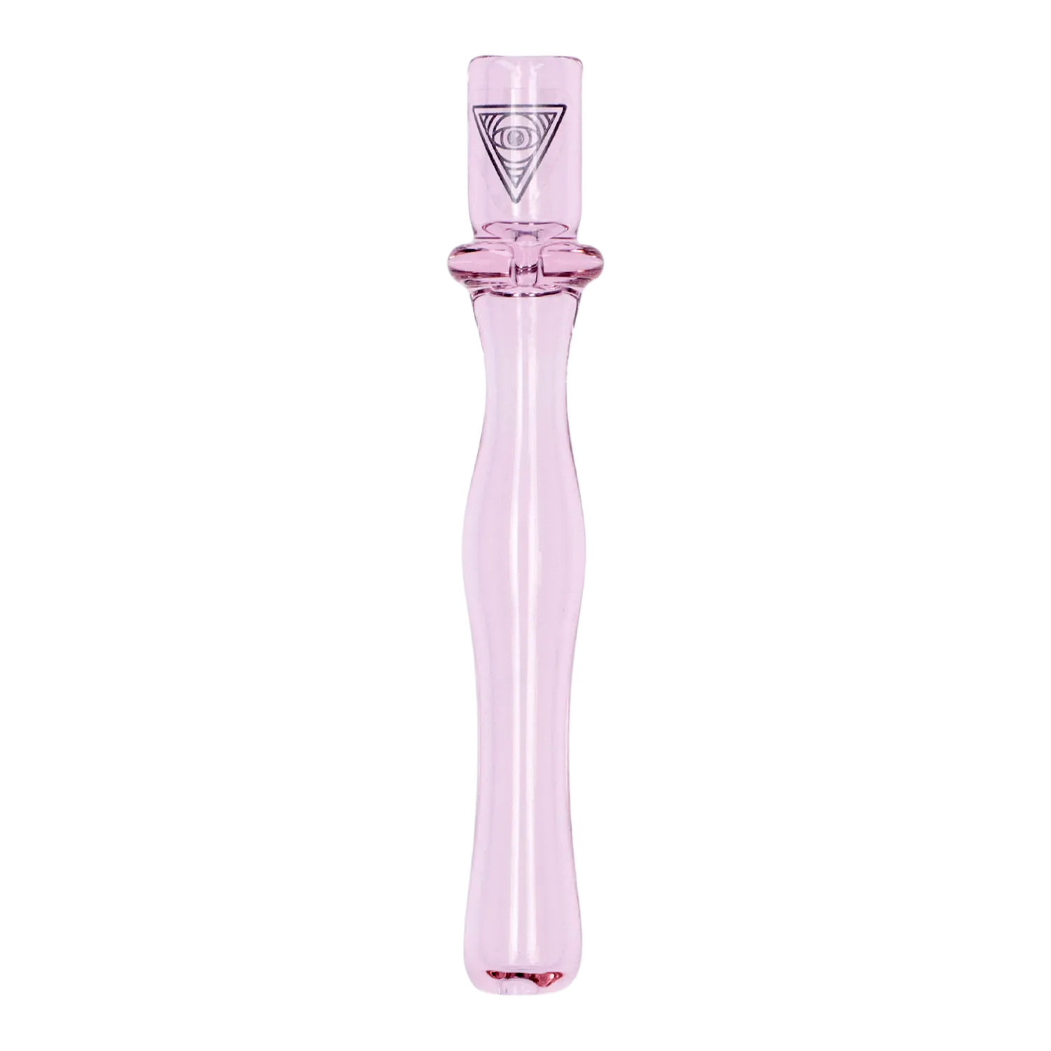Red Eye Glass Each REDEYE 4 ONE HITTER-PINK Accessories