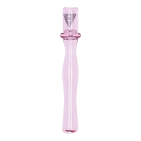 Red Eye Glass Each REDEYE 4 ONE HITTER-PINK Accessories