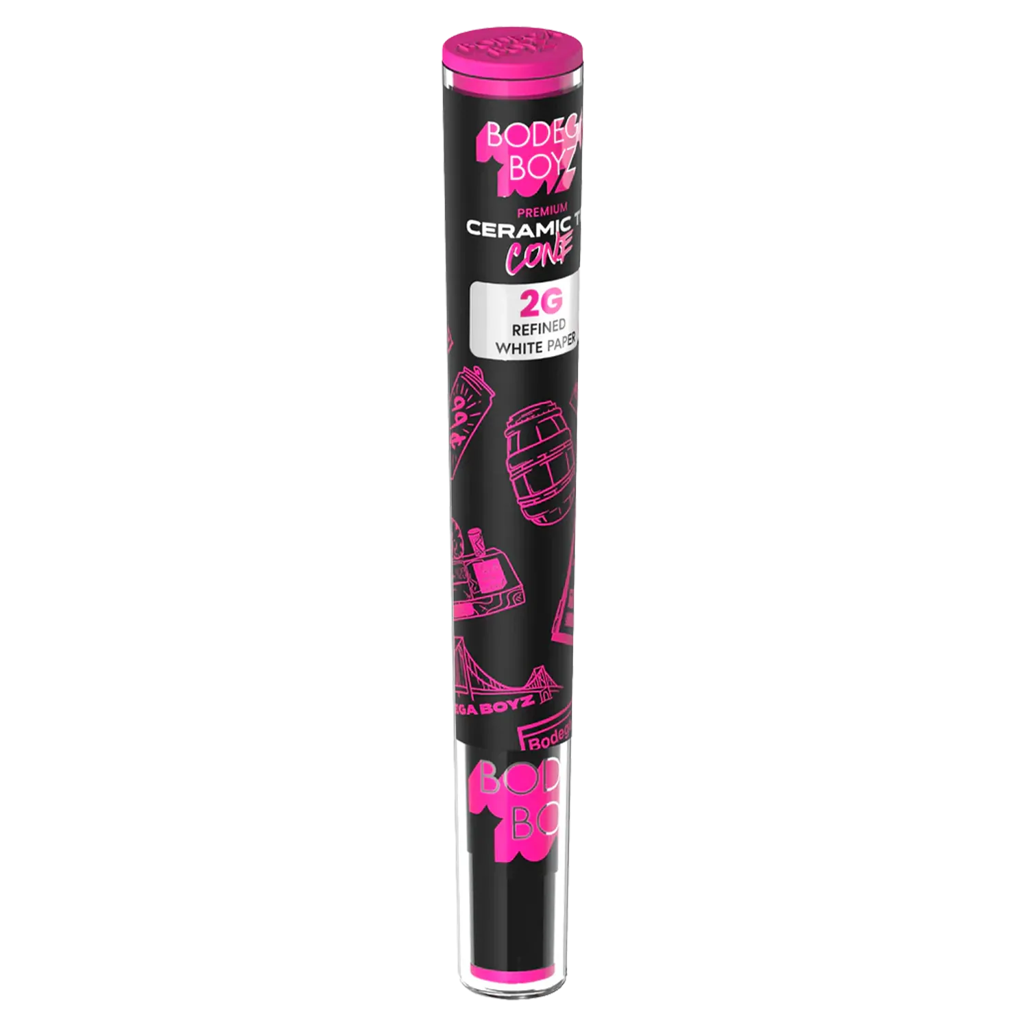 Bodega Boyz Each Bodega Boys 2G Cones Accessories