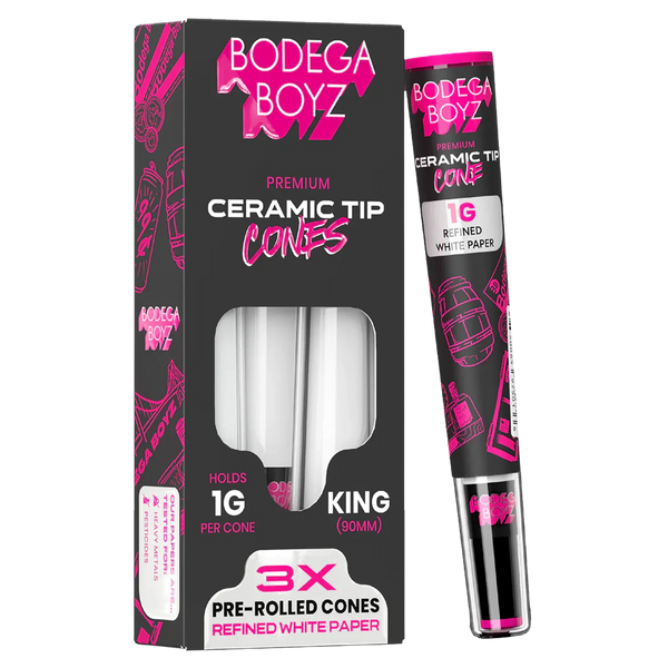 Bodega Boyz Each SAF Bodega Boys 1.0G 3 pack Accessories