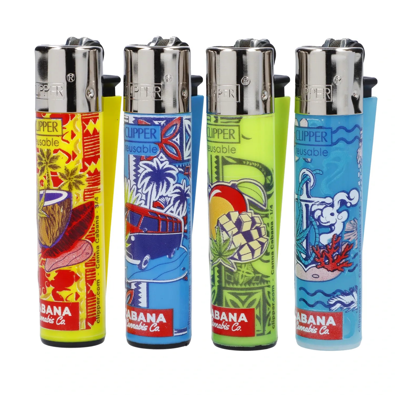 Clipper Each Clipper CP11 - White Label - Canna Cabana Accessories