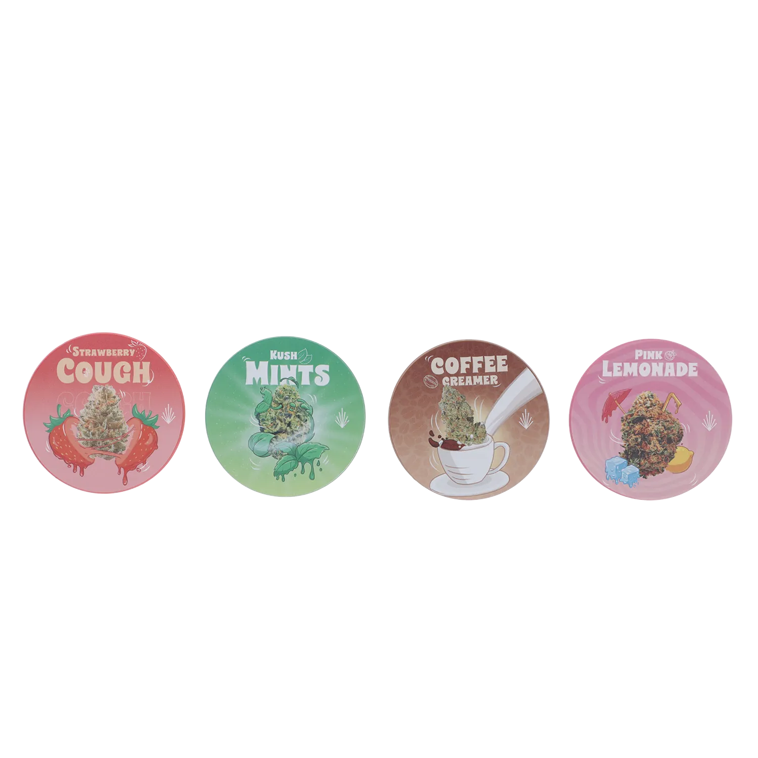 Valiant Each Coasters (sets of 4) Accessories