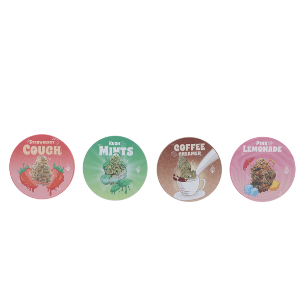 Valiant Each Coasters (sets of 4) Accessories