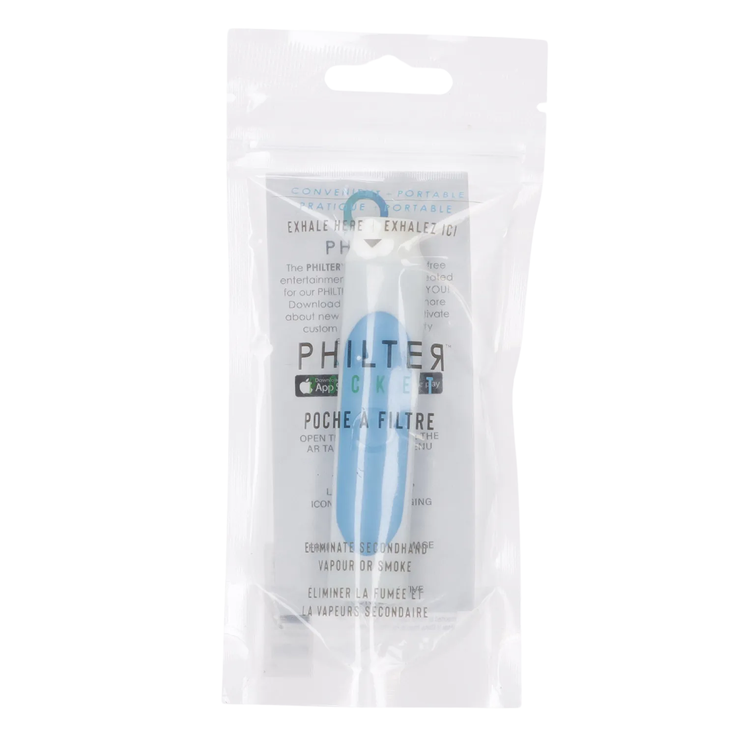 Philter Labs Each Pocket Philter - blue Accessories