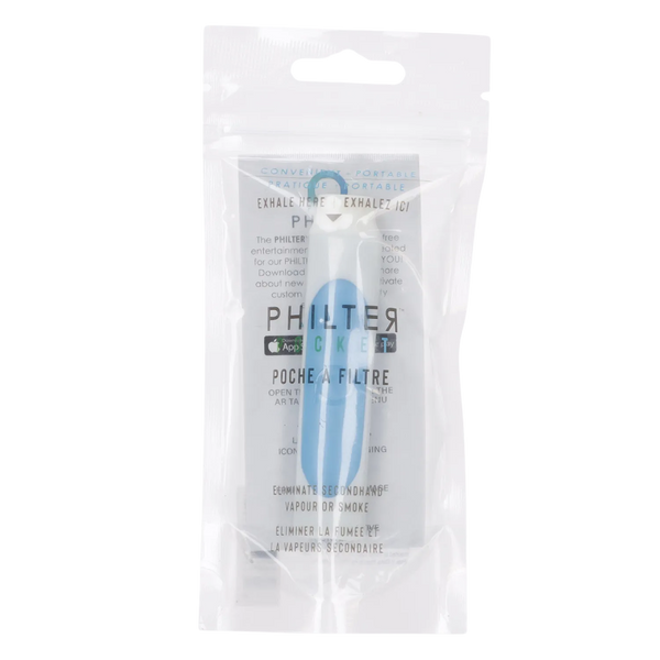 Philter Labs Each Pocket Philter - blue Accessories