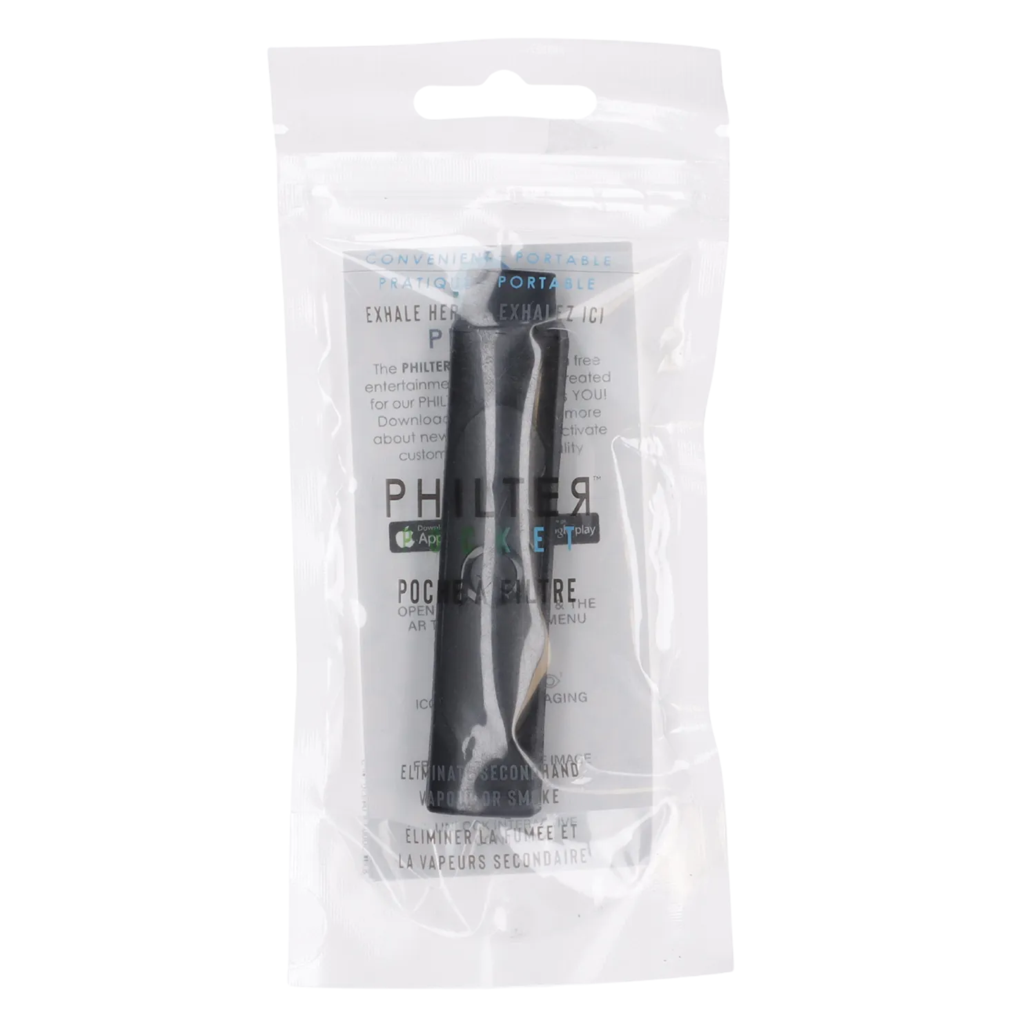 Philter Labs Each Philter - Black Accessories