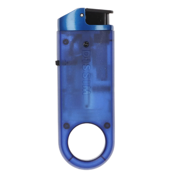 Dissim Each Dissim Inverted Slim Lighter Torch Flame Display25 Accessories