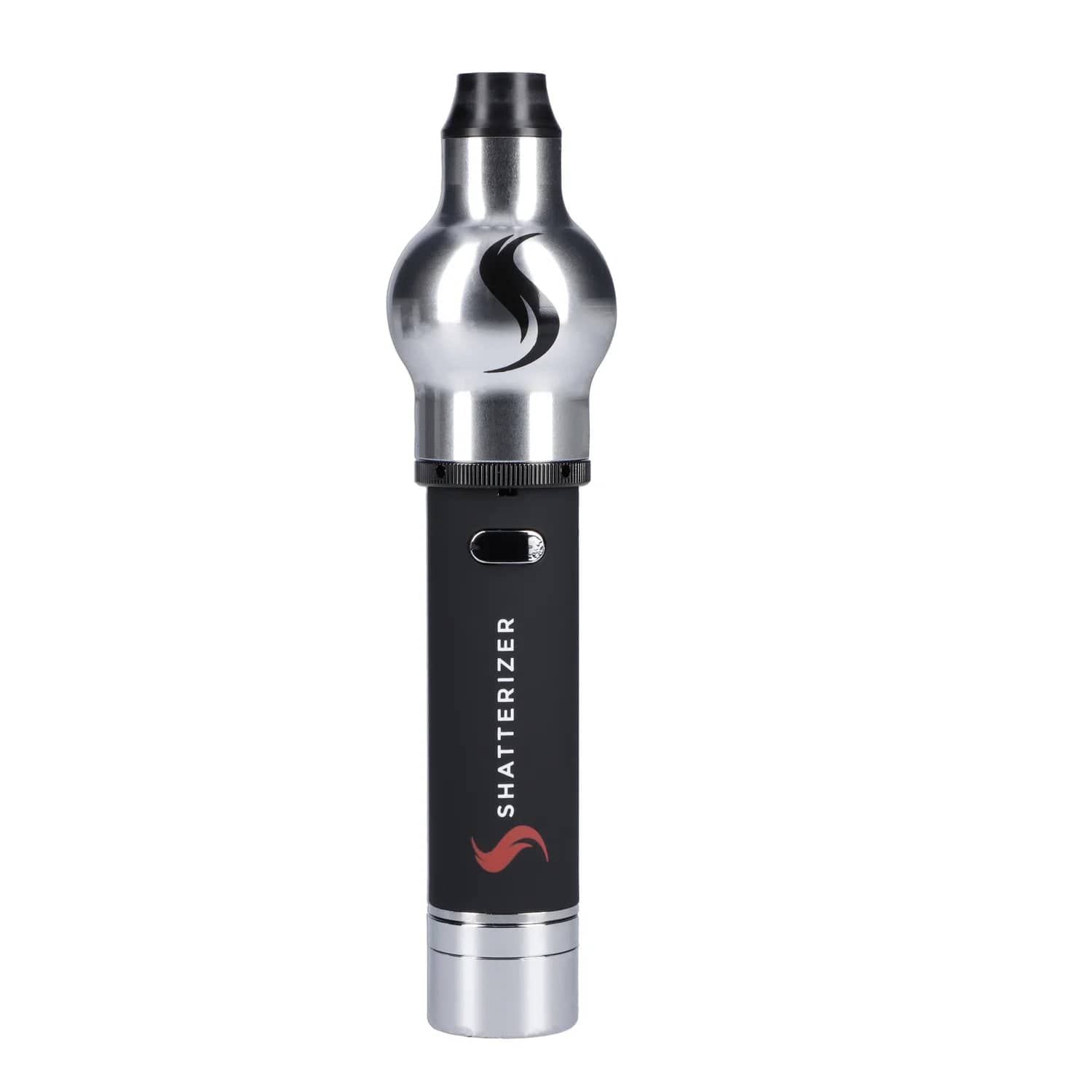 Shatterizer Vaporizer Silver Top for Concentrates: Lowest Price