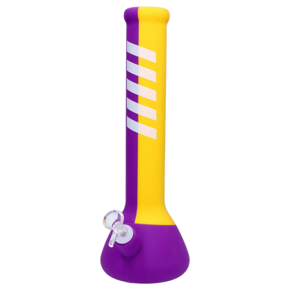 Rebound Each Rebound Edition 2 - Beaker - Purple & Yellow Bongs