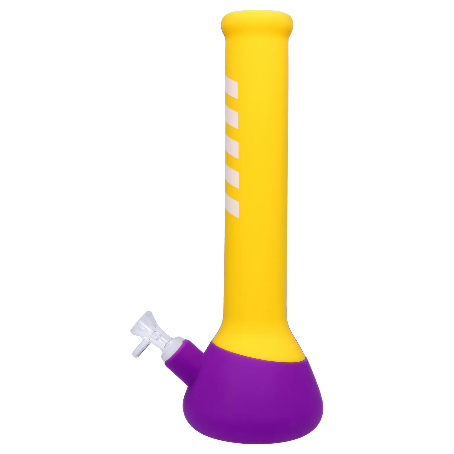 Rebound Each Rebound Edition 2 - Beaker - Purple & Yellow Bongs