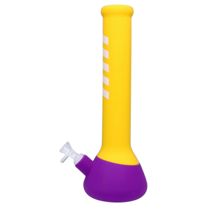 Rebound Each Rebound Edition 2 - Beaker - Purple & Yellow Bongs