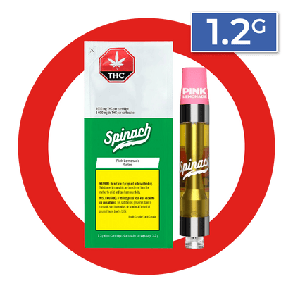 Berniehana Butter Fat Boy Vape Cartridge