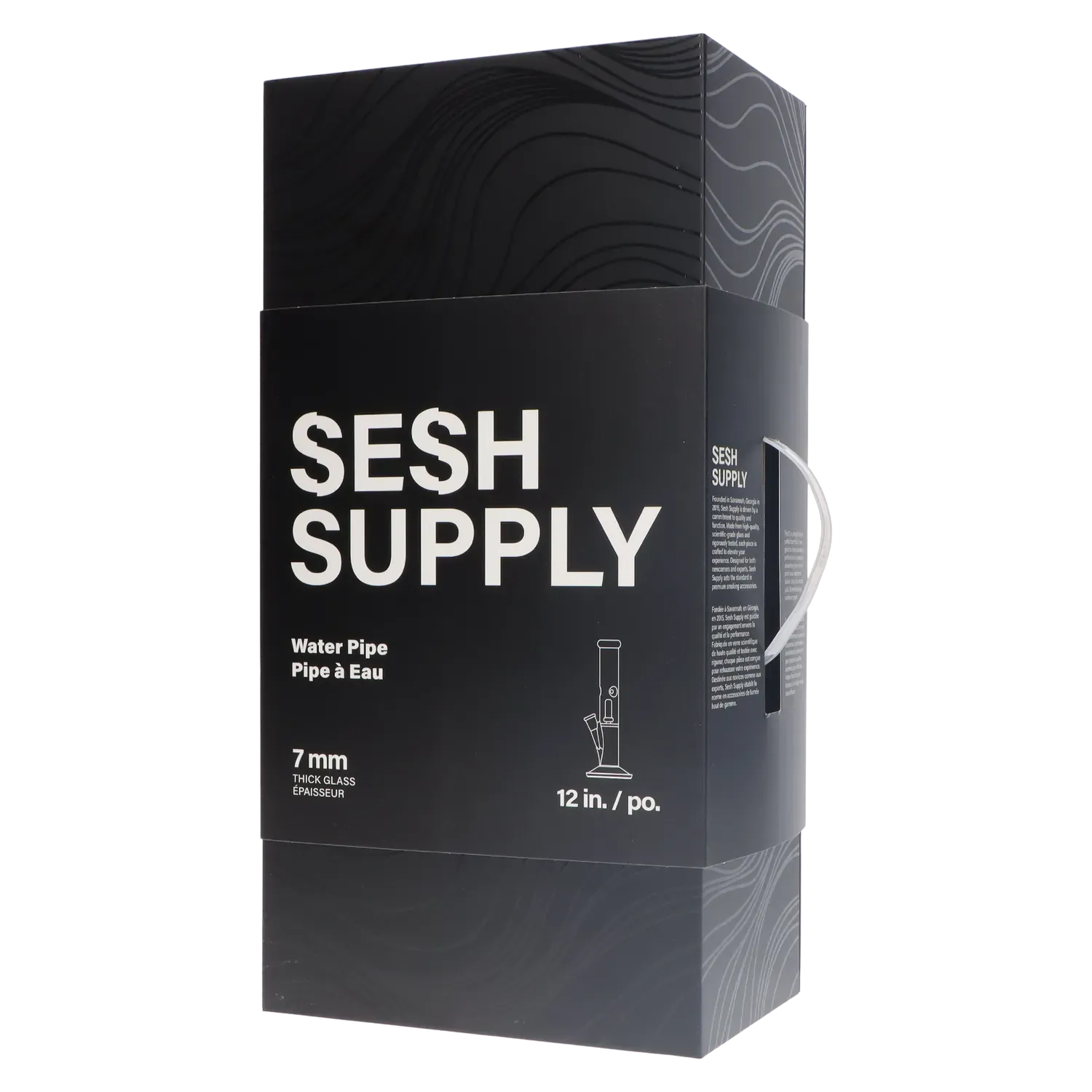 Sesh Supply Each Sesh Supply Faith 4 12 in. Accessories