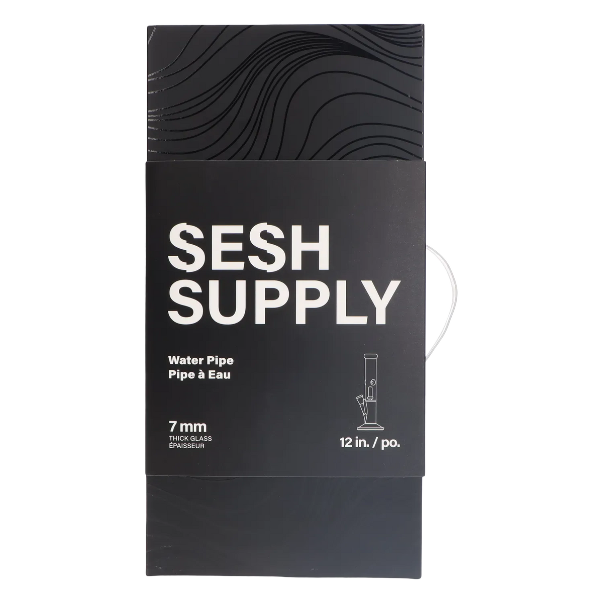 Sesh Supply Each Sesh Supply Faith 4 12 in. Accessories