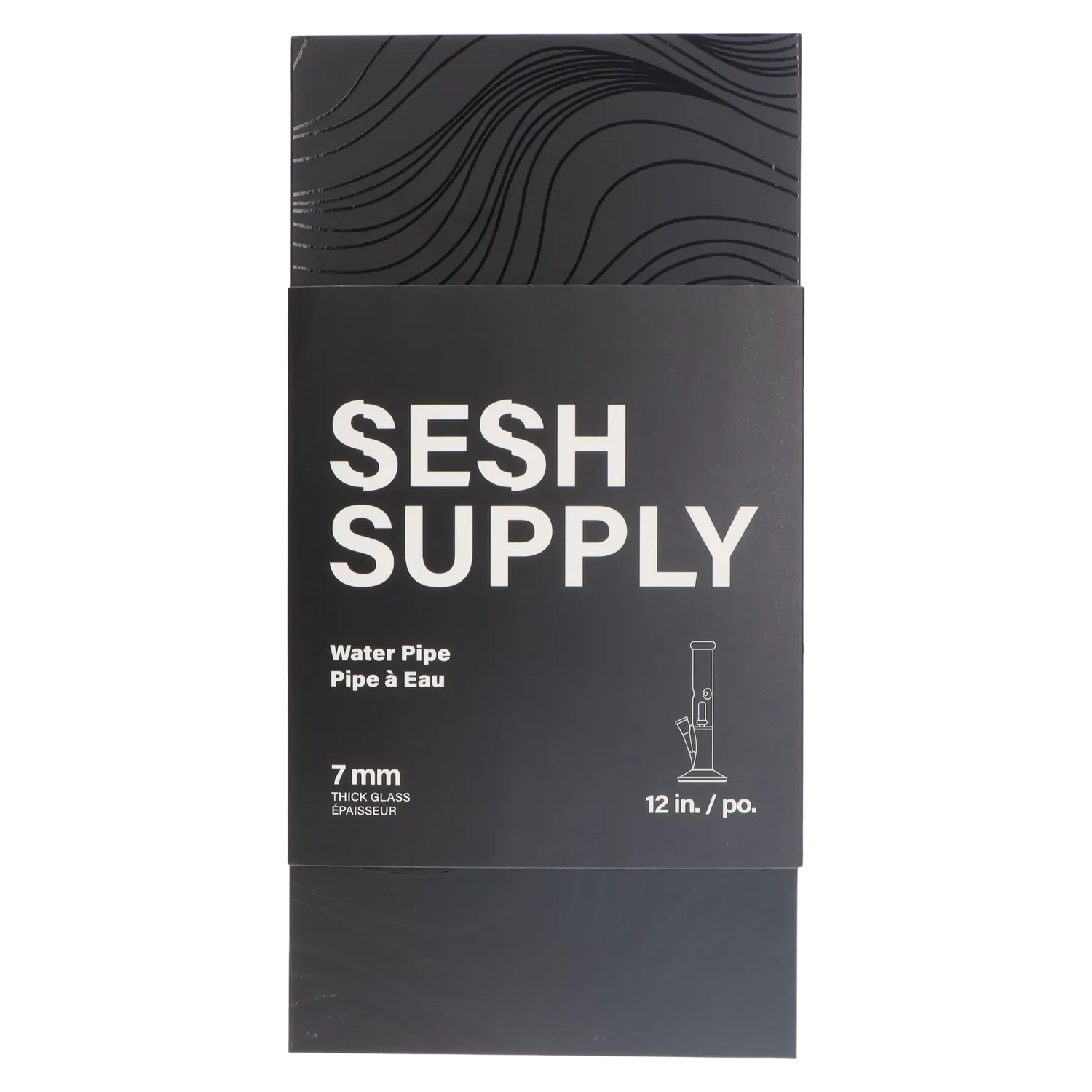 Sesh Supply Each Sesh Supply Faith 4 12 in. Accessories