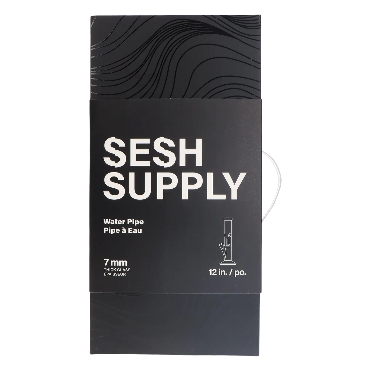 Sesh Supply Each 12" Straight The Ripper  Accessories