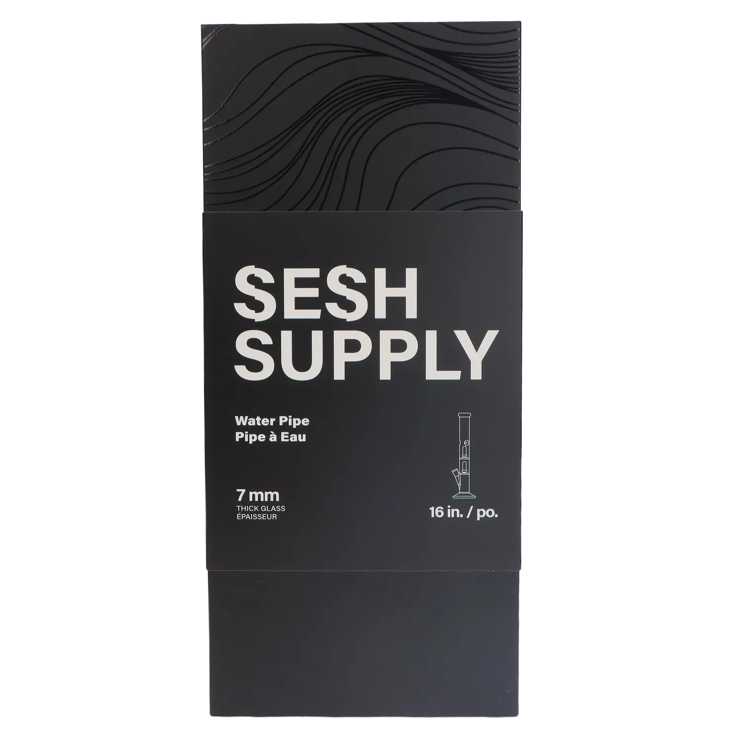 Sesh Supply Each Sesh Supply Justice 5 16 in. Accessories
