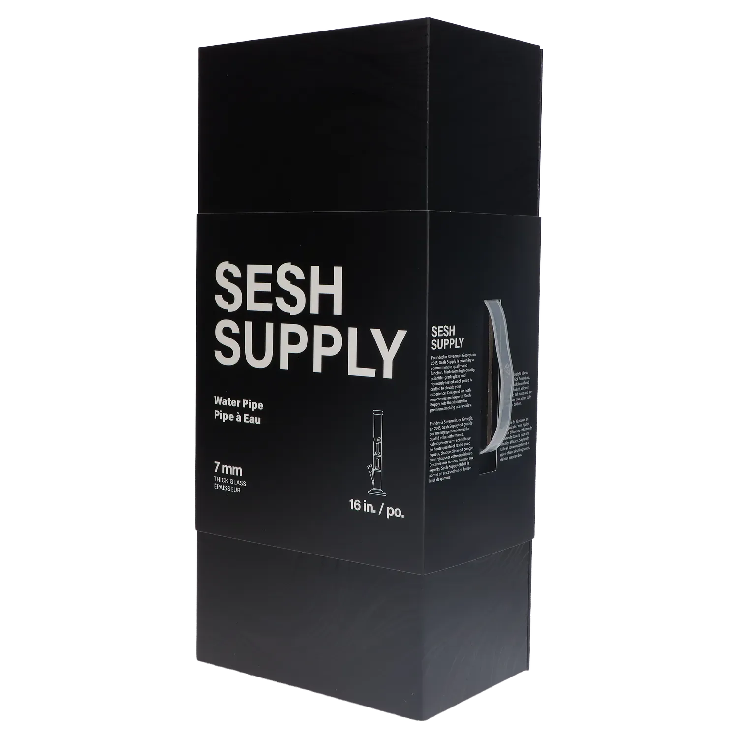 Sesh Supply Each Sesh Supply Justice 5 16 in. Accessories
