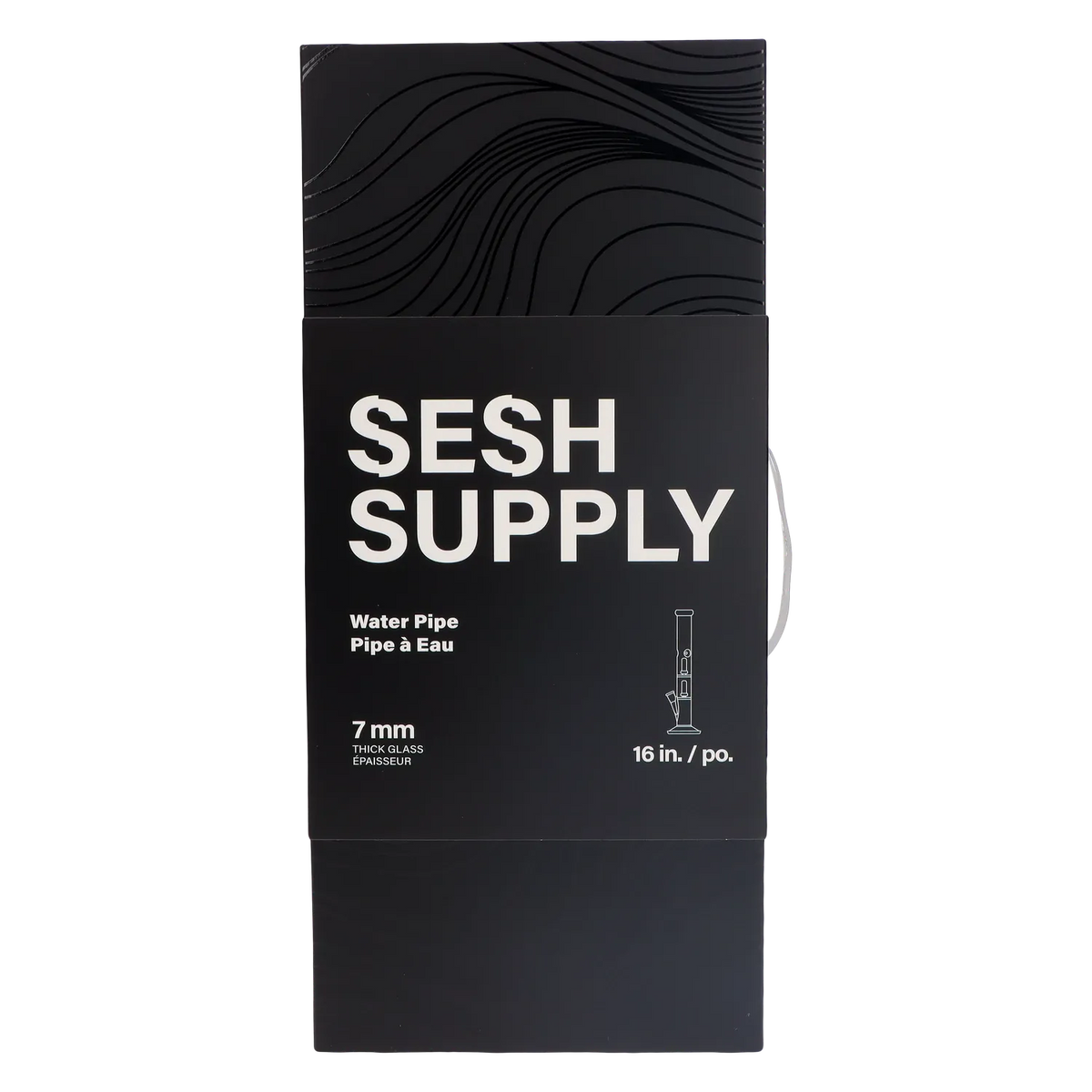 Sesh Supply Each 16" Straight The High Ripper Accessories
