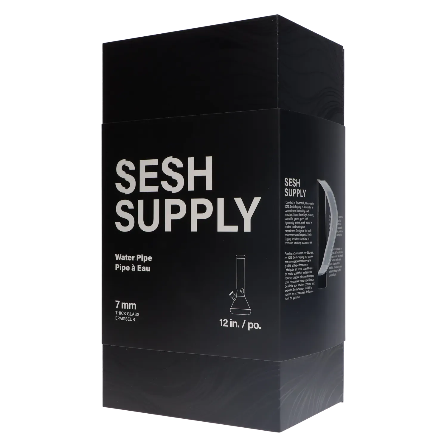 Sesh Supply Each Sesh Supply Power 12 in. Accessories