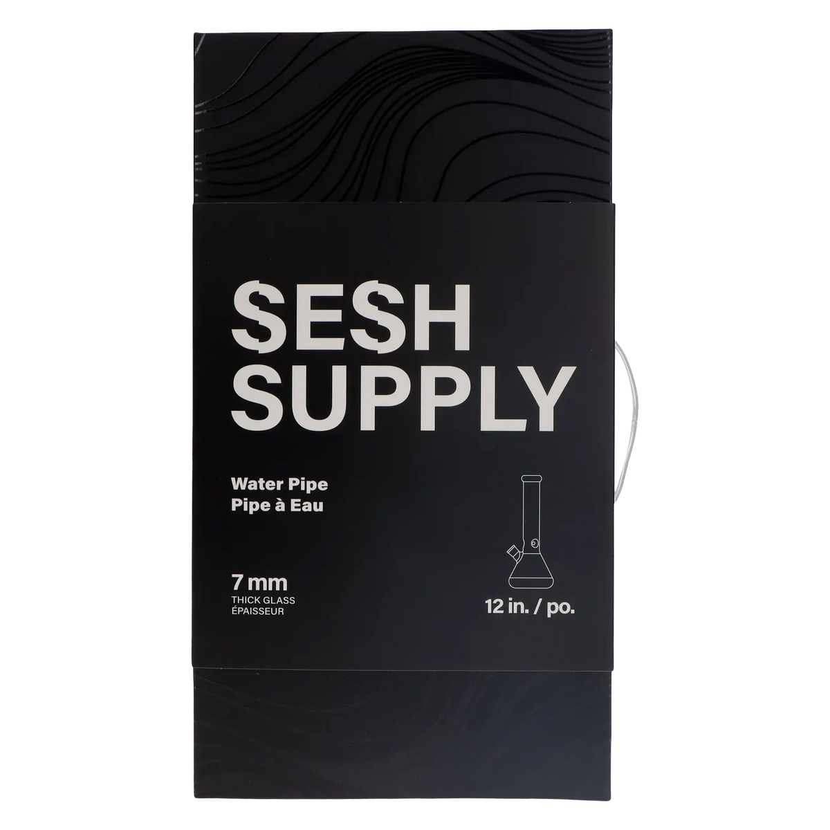 Sesh Supply Each Sesh Supply Power 12 in. Accessories