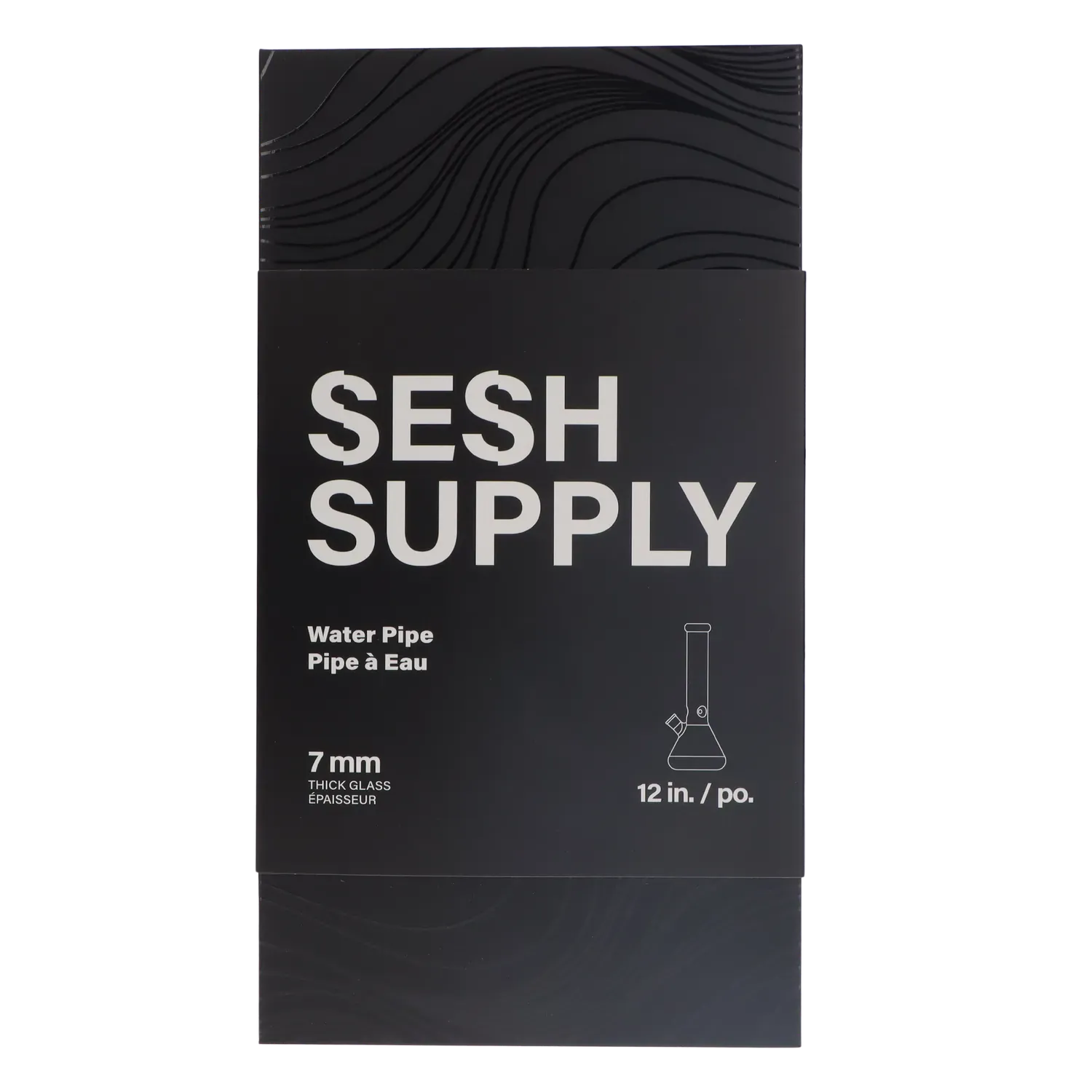 Sesh Supply Each Sesh Supply Power 12 in. Accessories