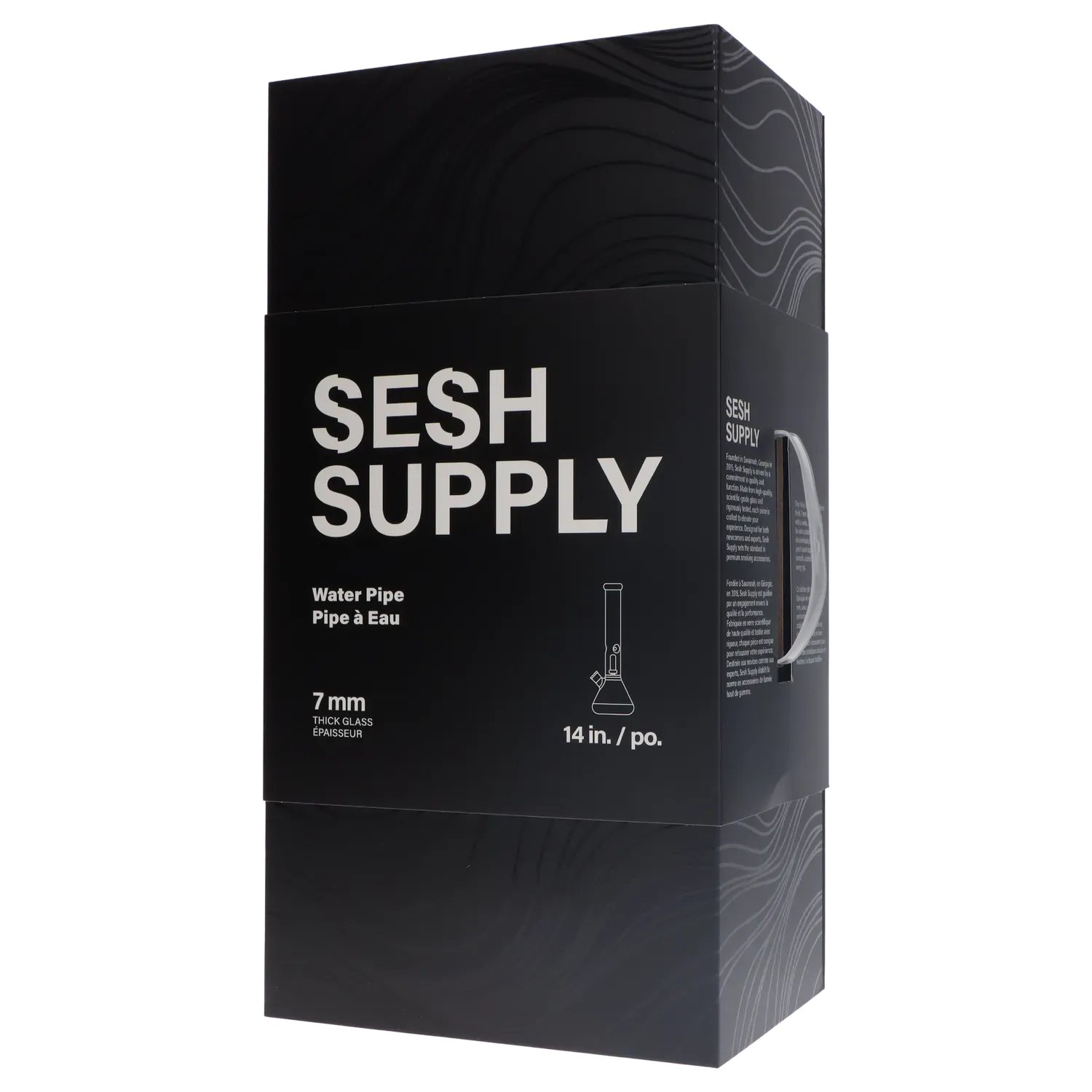 Sesh Supply Each Sesh Supply Redemption 14 in. Accessories