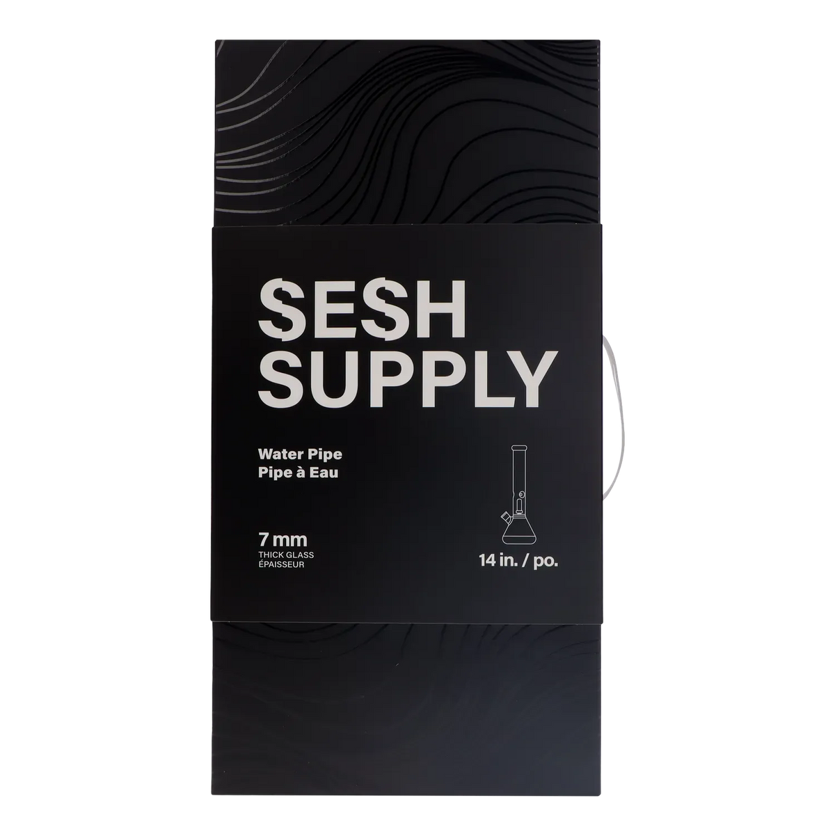 Sesh Supply Each Sesh Supply Redemption 14 in. Accessories