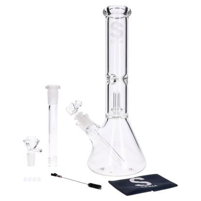 Sesh Supply Each 14" Beaker The Elevated Sesh Accessories