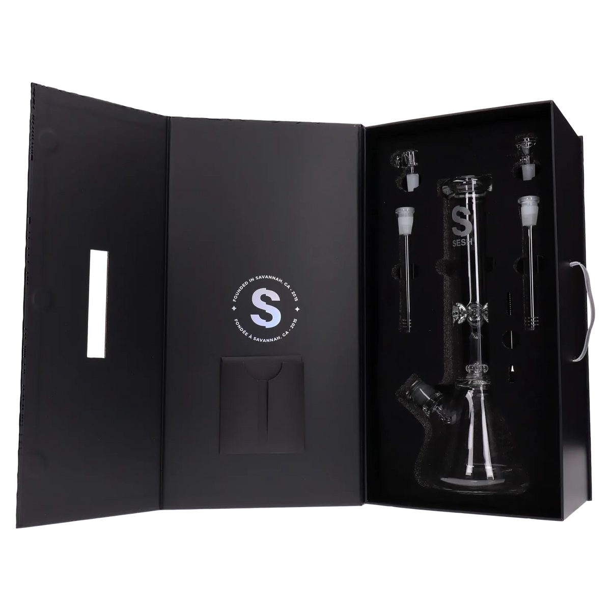 Sesh Supply Each 14" Beaker The Elevated Sesh Accessories