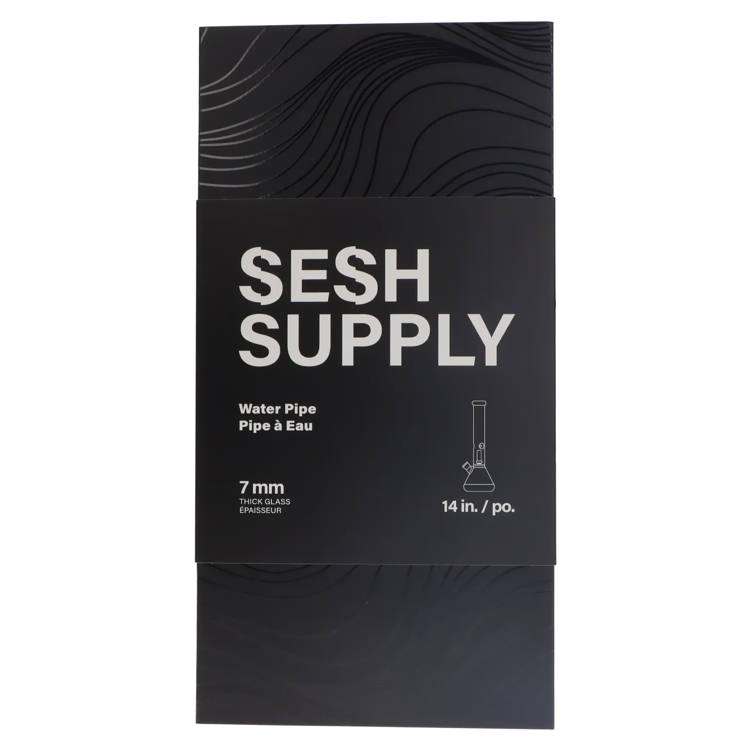 Sesh Supply Each Sesh Supply Redemption 14 in. Accessories
