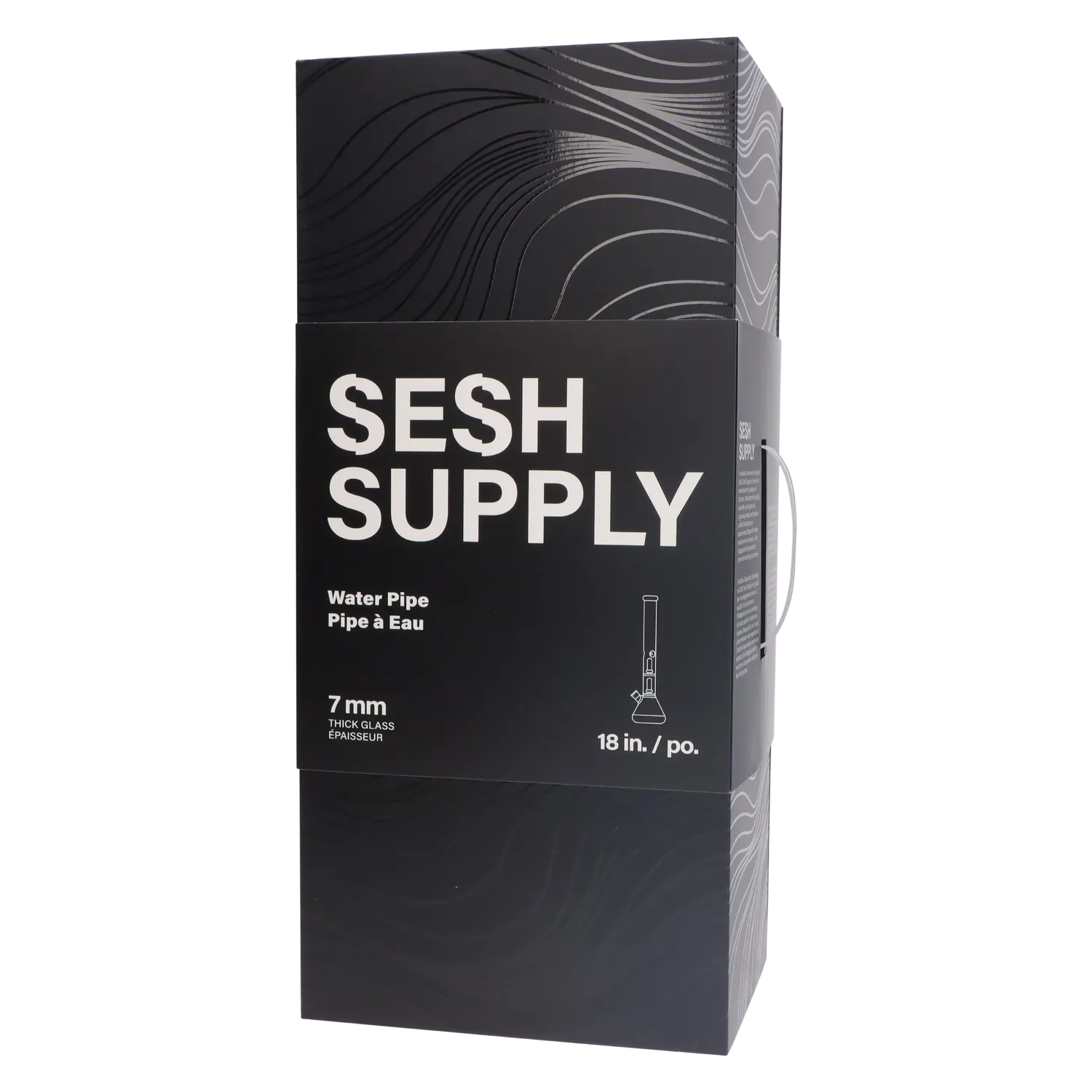 Sesh Supply Each Sesh Supply Revenge 18 in. Accessories