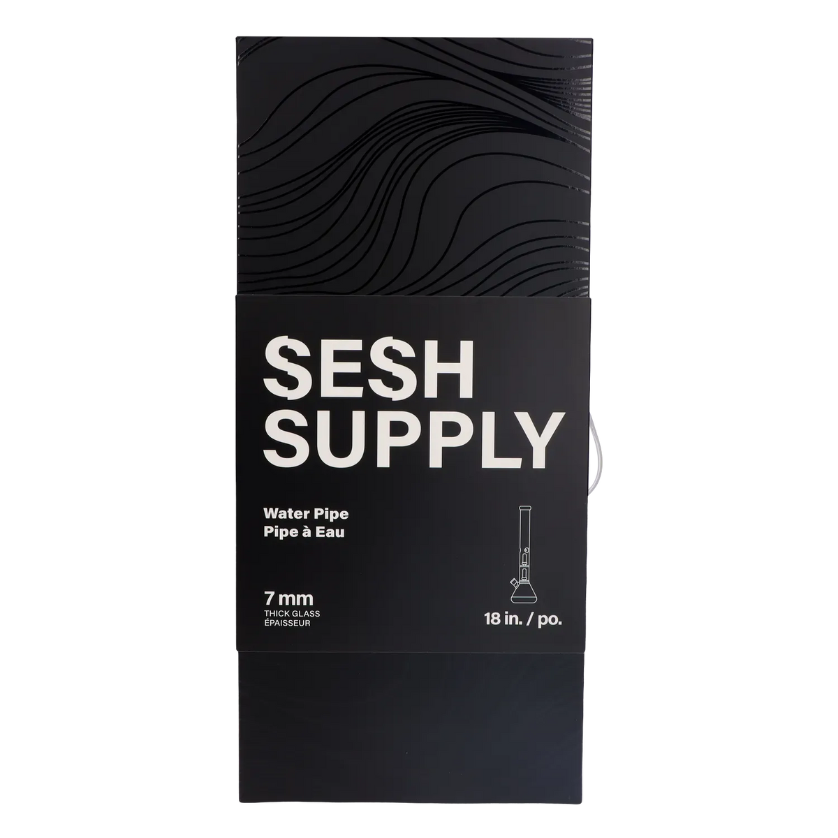 Sesh Supply Each Sesh Supply Revenge 18 in. Accessories