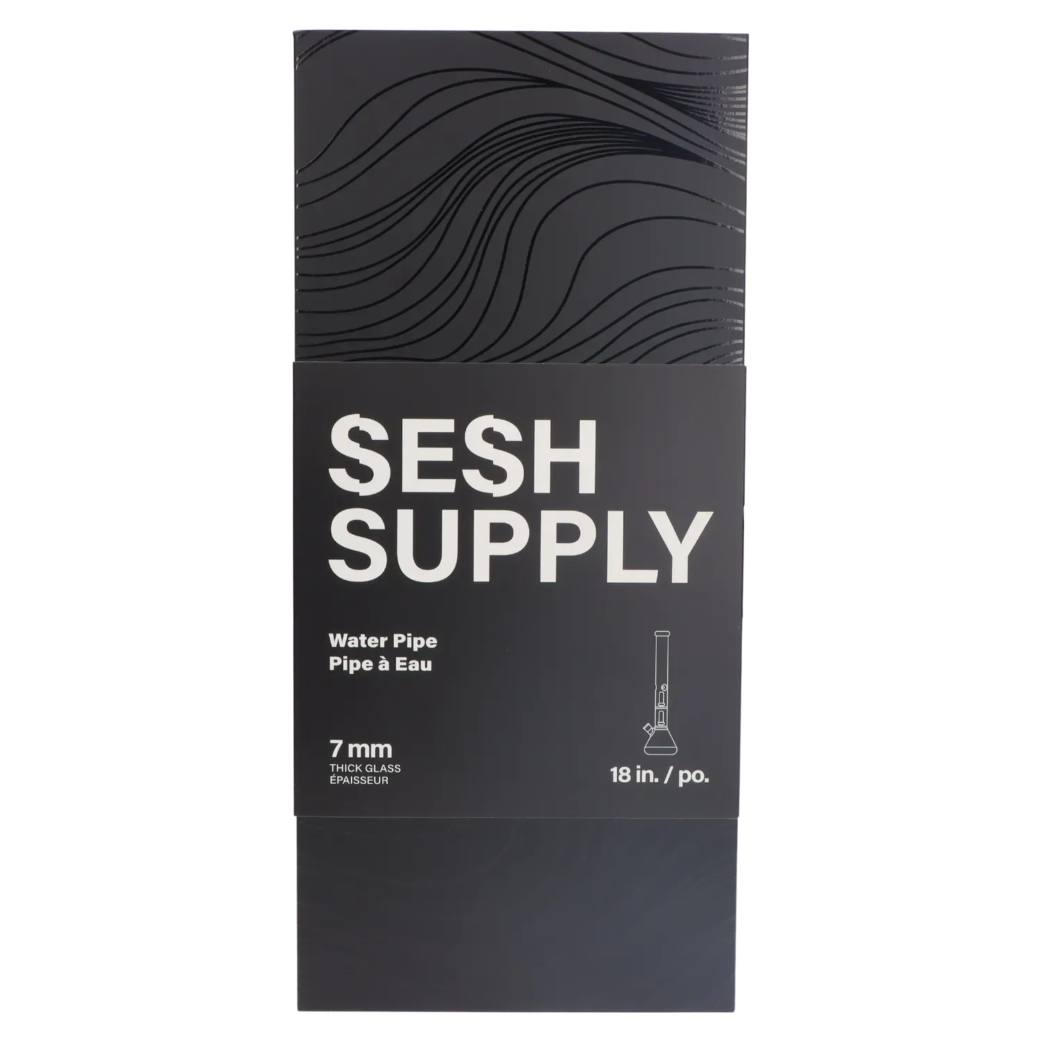 Sesh Supply Each Sesh Supply Revenge 18 in. Accessories