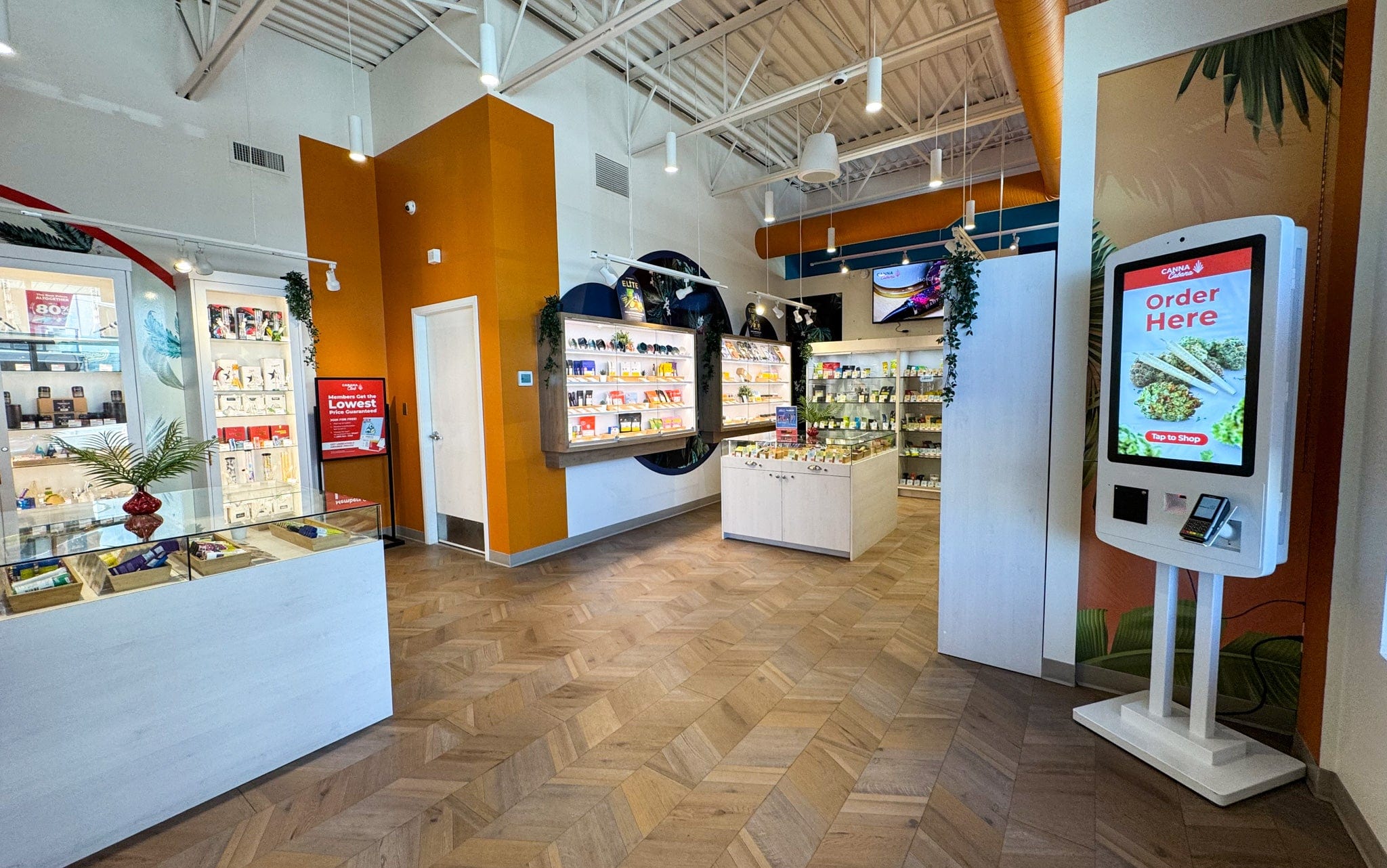 Calgary - Sage Hill Cannabis Store 